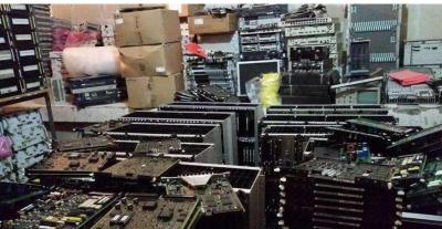 上海伺服电机回收网线处理