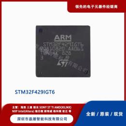 ST意法半导体 STM32F429IGT6  MCU全新原装