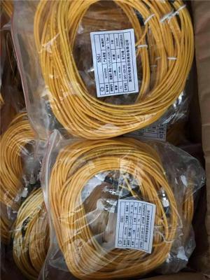黔西南州常年回收尾纤跳线材料双头万兆跳线