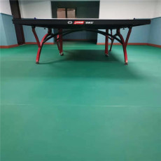 pvc乒乓球地板 奧麗奇塑膠批發工廠
