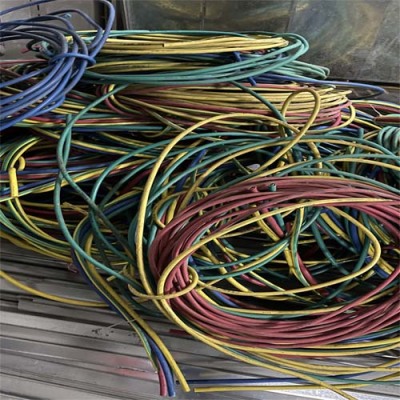旧电缆回收价格