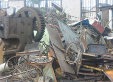 江阴工厂拆除旧设备回收二手设备回收