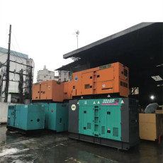 惠东发电机回收公司 七山是本地人 信誉好