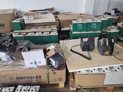 龙门县大量回收废旧电池正规回收公司