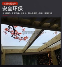 宁夏医院软膜天花-阻燃透光膜-哪家值得信赖