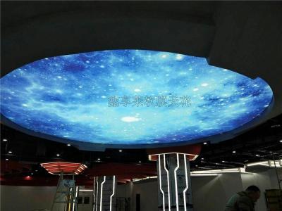 辽宁商用超薄软膜灯箱-装修报价-厂家安装定制