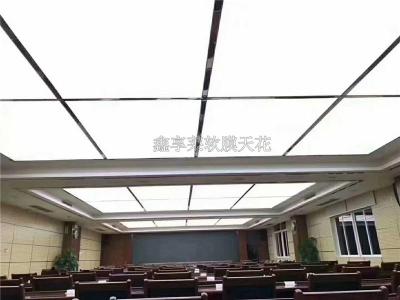 安康星空顶 蓝天白云图案-免费领取样品-哪家专业靠谱