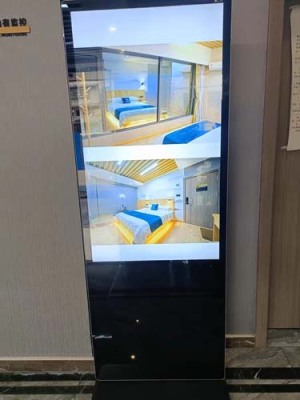 重庆政务大厅广告机展示屏厂商