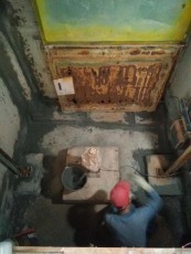 海山本地電梯井防水補漏哪里有