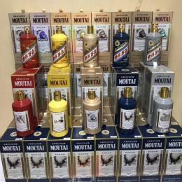 08年茅臺酒回收 南明區茅臺酒回收免費鑒定