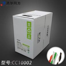 南京市清华同方三类4芯电话线CC10002价格