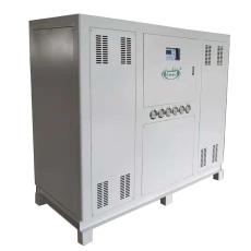 江苏欧莱特30HP风冷式冷水机适用化工制药