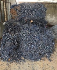 泰州冲子刨花回收冲床废料回收
