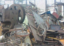 泰州厂房拆除工厂拆除旧设备回收整厂拆除