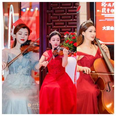 深圳小提琴表演 大提琴演出 深圳弦乐四重奏