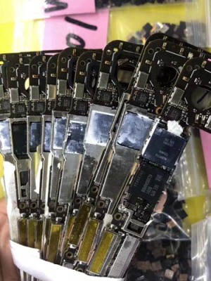 浙江在线回收手机IC芯片内存芯片驱动IC芯片诚信可靠