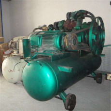 松江机械设备回收 螺杆空压机等各种设备
