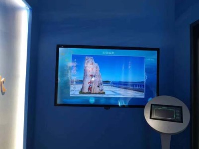 山东监控室广告机展示屏生产厂家