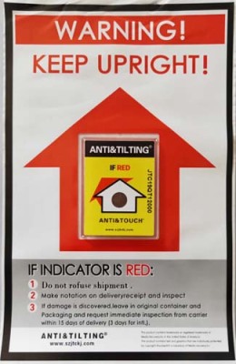 娄底ANTI&TILTING物流监控标签采购