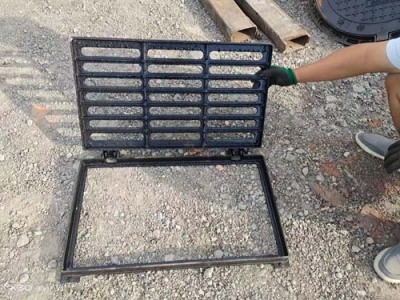 陕西球墨铸铁篦子批发价格