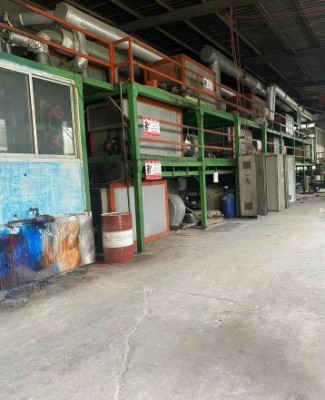 扬州整厂拆除厂房拆除旧设备回收