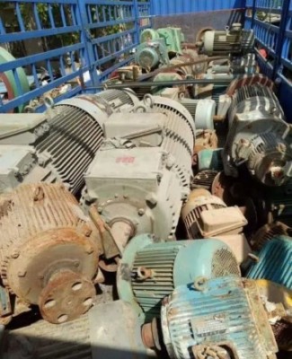 扬州锅炉回收电动机马达回收变压器回收