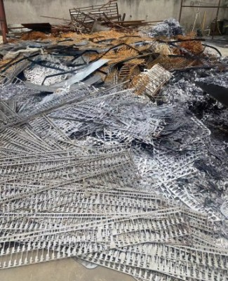 扬州冲床废料回收激光板回收边角料回收