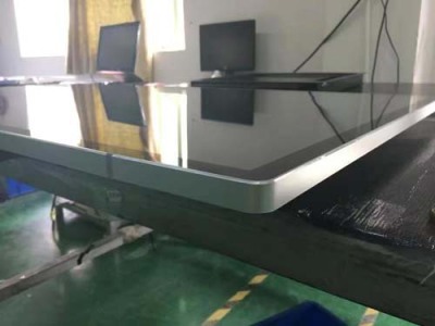 陕西调度中心信息发布系统效果