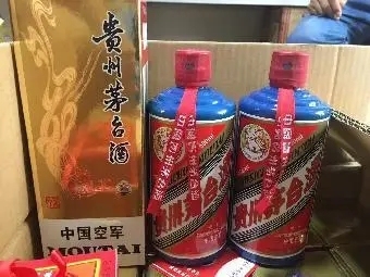 兰州高价回收茅台酒 兰州回收名酒烟