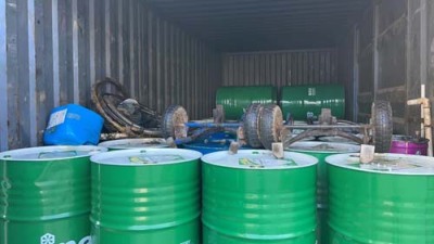 韶关机油上门回收多少钱一吨