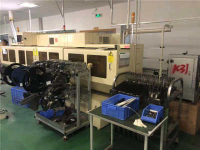 宝山全自动印刷机回收 全自动绕线机市场价