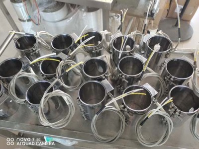 遂宁普通云母电加热圈生产厂家
