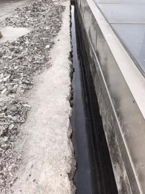 南园本地高压注浆防水补漏多少钱