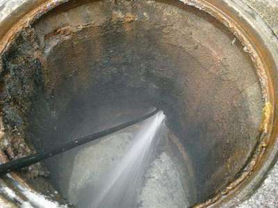 抚顺市李石开发区专业抽化粪池高压清洗管道