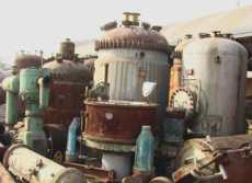 常州流水线设备工程拆除设备回收旧设备回收