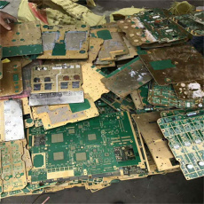 南汇电路板回收电子废料 线路板大量收购