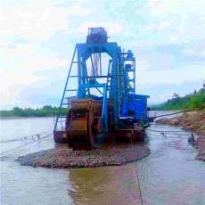 挖斗采金船 水力选矿设备 坚固耐用