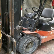 惠州木工机械回收 二手设备收购 合力叉车