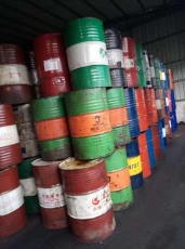 阳江上门回收齿轮油近期价格