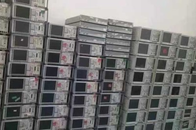 广州二手设备回收高价专业