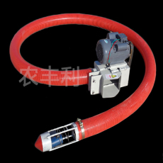小型軟管吸糧器車載吸糧機糧食輸送機
