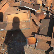 吴江废铁回收 废钢板 不锈钢设备收购中心