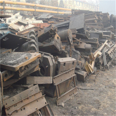 吴中区废铁回收 整厂金属材料废旧钢材收购