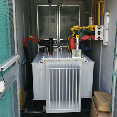 回收科源变压器125KVA