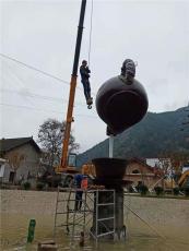 信阳人物玻璃钢雕塑厂家供应