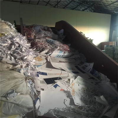 巴城废纸销毁重要文件保密纸质粉碎处理方式