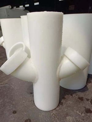 潜江优质FRPP管生产基地