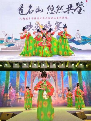 专业商演提供晚会节目 广州舞台演出节目