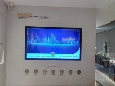 福建演播厅广告机展示屏推荐