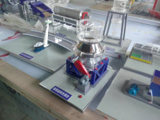 荣城展览馆模型压水堆核电站生产过程模型演